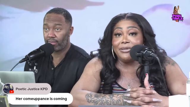 Maddie In The Morning- Everything Ain't Funny. #TiffanyHaddish #BowWow #OrlandoBrown #DonaldTrump