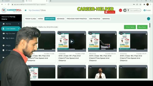 Careerwill App Web Login Problem Solved||Careerwill App||Career helper смотреть онлайн