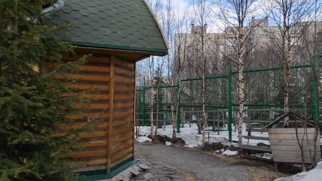 Христос Воскрес! Церковь Введения во Храм Пресвятой Богородицы.ул Бабикова.Обзор.Мурманск. смотреть онлайн