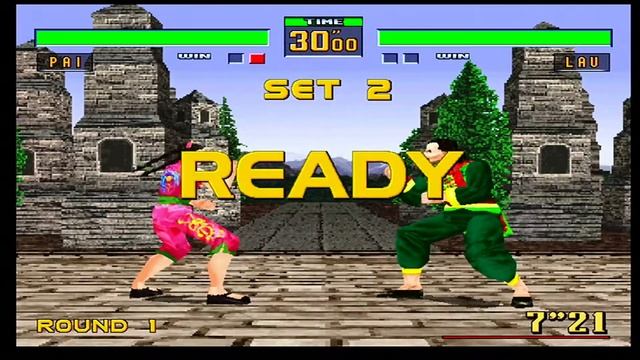 Sega Saturn Composite vs RGB/SCART смотреть онлайн