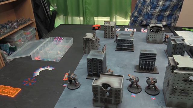 Let's Play! - Adeptus Titanicus (#TBT 1988) смотреть онлайн