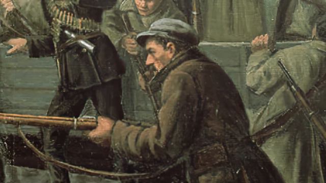 What if Germany Won WW1? - Kaiserreich Universe Documentary [E03] - British Revolution смотреть онлайн