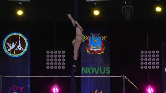 Ткаченко Виктория, Воздушные полотна, Дети 6-8, Любители, 3 место смотреть онлайн