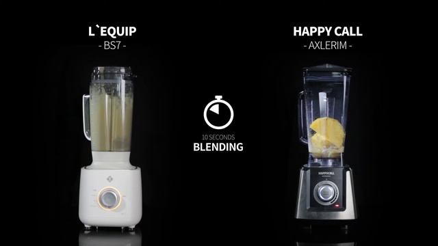 Kitchen Blender(L'EQUIP BS7)_Pineapple / KOREA смотреть онлайн