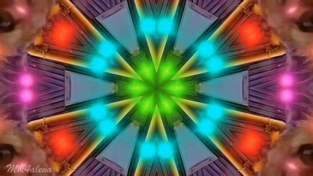 Разноцветная игра.  сл. Л.Рубальская, муз. Б.Савельев