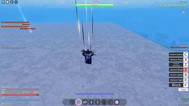 [GPO] Venom x Gear 2 In BATTLE ROYALE Is BROKEN! Ft. @FadeUnchanged смотреть онлайн
