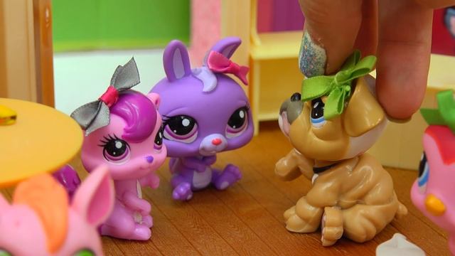 Cheater Taco Eater - LPS Mommies Series Littlest Pet Shop - Part 67 Cookieswirlc Video смотреть онлайн