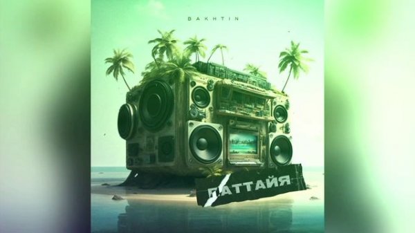 Bakhtin - Паттайя (Официальная премьера трека)
