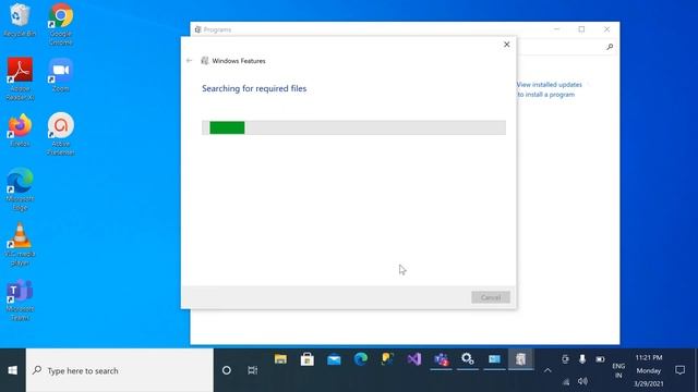 Installing Message Queuing services (MSMQ) on Windows смотреть онлайн