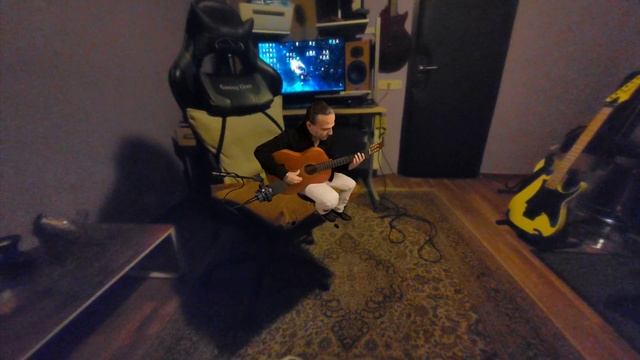 Pico 4 Passthrough VR/AR Video