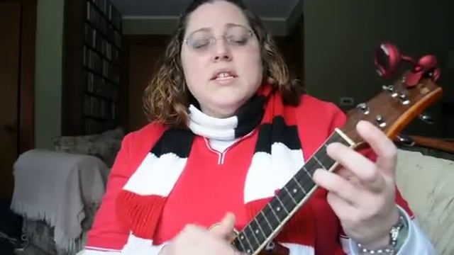 You are my SUNSHINE - A newbie & her Uke смотреть онлайн