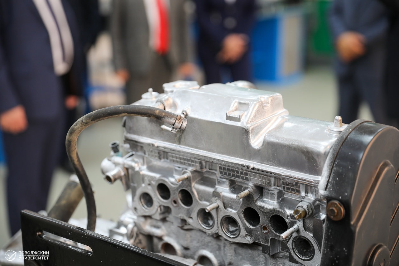 Открытие сельскохозяйственного кластера федерального проекта «Профессионалитет» в Марий Эл смотреть онлайн