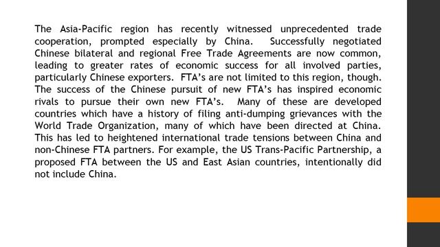 East Asian Trade Cooperation versus US and EU Protectionist Trends and their Association to Chinese смотреть онлайн
