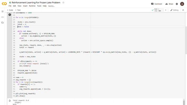 Reinforcement Learning with Q-Learning - AI for Aspiring Researchers смотреть онлайн