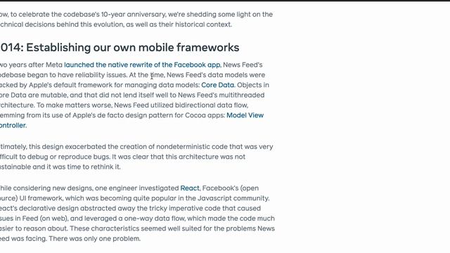 Does facebook still use react native?Not a clickbait смотреть онлайн