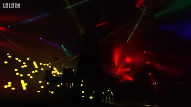 Underworld - Born Slippy (Glastonbury 2016)