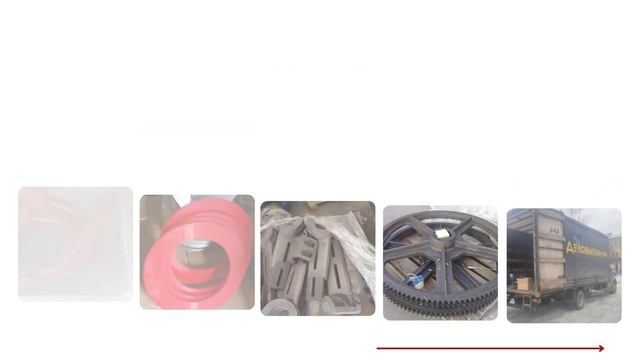 Бетонный завод. Оборудование, запчасти, сервис.