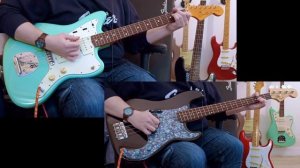 Misirlou (Dick Dale) Guitar Backing Track