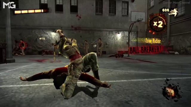 Обзор игры Wet (2009) — Забытый консольный шутер из нулевых смотреть онлайн