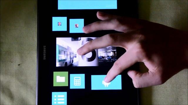 Windows Phone 8 auf Android ausprobieren - durch das Installieren von Launcher 8 | [deutsch] [HD] смотреть онлайн