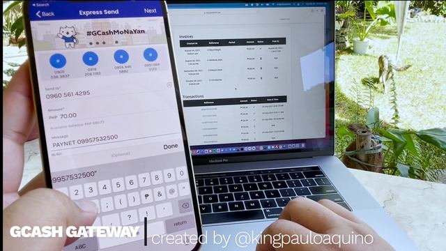 GCash Gateway - Accept Online Payment Using GCash App (Simcard Based) смотреть онлайн