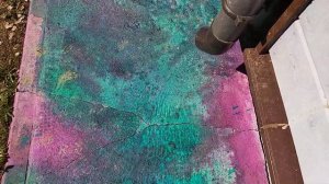 Бетонные дорожки, как произвести ремонт