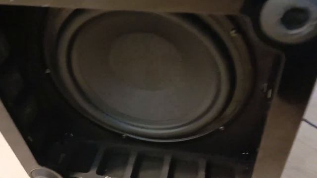 Harman Kardon sub TS 2 смотреть онлайн