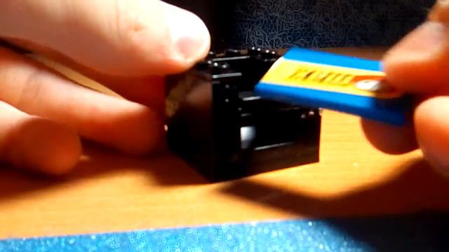 Как сделать конфетницу из лего смотреть онлайн