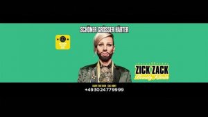 Rammstein — Zick Zack (Instrumental / Studio Quality) + TABS