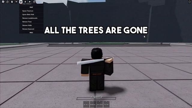 The Latest Update For Roblox The Strongest Battlegrounds (New Commands And Changes For Garou) смотреть онлайн