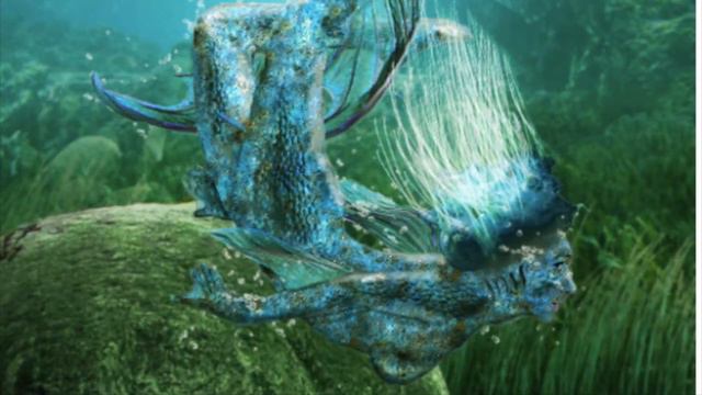 SEA GODDESS - AN ORIGINAL POEM смотреть онлайн