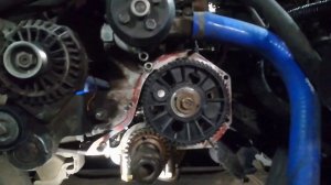 Нюанс при замене распредвала на Газели, мотор 4216