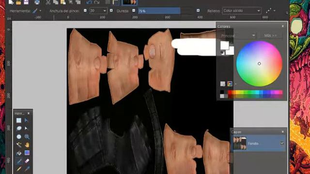 Solucion de error loading .BMP texture. смотреть онлайн
