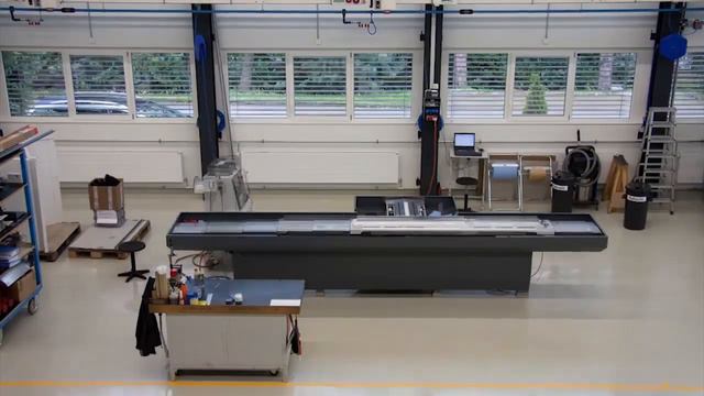 Studer Machine Overhaul смотреть онлайн