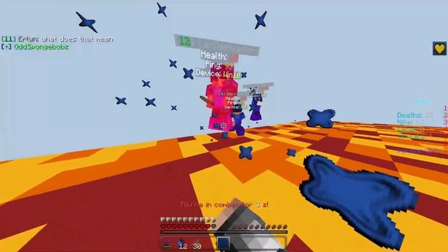 "Leave"//PvP Montage// MCPE 1.12.0 смотреть онлайн