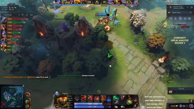 Tome of Knowledge Advice (Mid-Late Game) смотреть онлайн