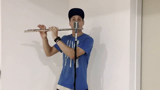 BEATBOX FLUTE jams смотреть онлайн