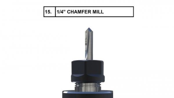 G & M Code - Titan Teaches Manual Programming on a CNC Machine.