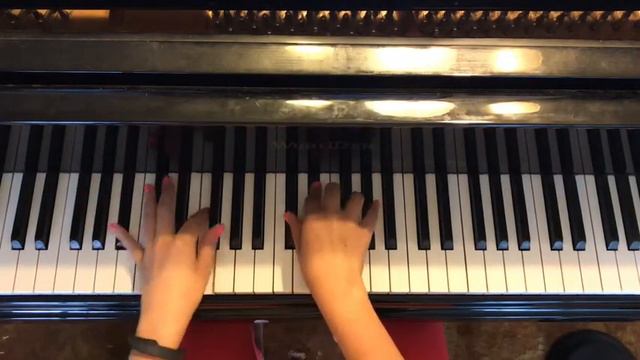 Dandelions - Ruth B. (Piano) смотреть онлайн