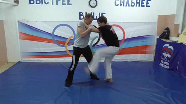 Рычаг локтя в прыжке. Висячка. Оберег смотреть онлайн