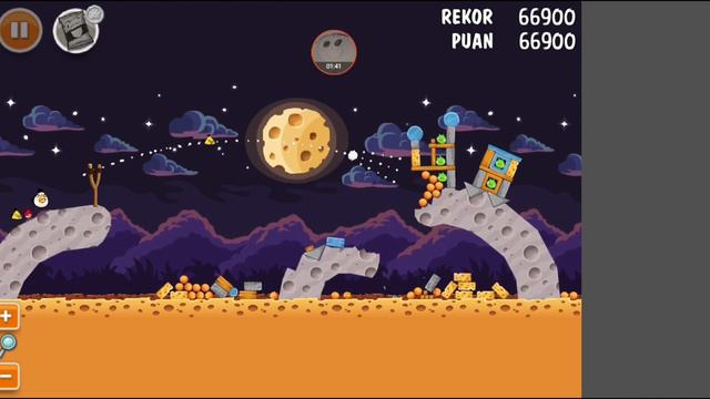 Angry Birds Cheetos: Level 2-4 смотреть онлайн