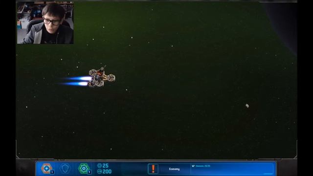 Space Run Run 1 "Tutorial !" смотреть онлайн