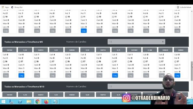 ✅ ROBÔS DE OPÇÕES BINÁRIAS OPERANDO 24 HORAS POR DIA - FECHAMENTO MÉTODO ABR смотреть онлайн