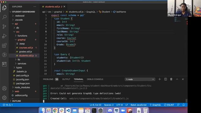 Creating A User Dashboard with Redwood and Prisma - Milecia McGregor | Prisma Day 2021 смотреть онлайн