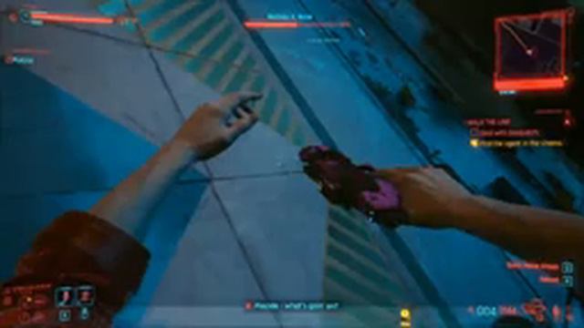 Cyberpunk 2077 смотреть онлайн