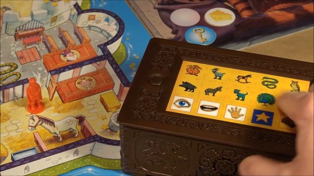 Qui l'a vu ? les règles du jeu смотреть онлайн