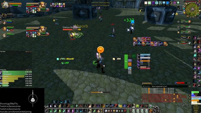 WoW Classic #539 🔴 - Fusion Benediction - Druid - 5v5 Arena - Druid / Mage / Lock / Rogue / Priest смотреть онлайн