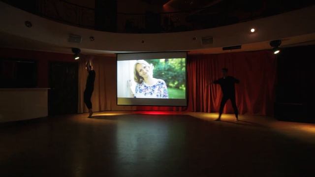 11.03.18 || STS Cabaret || Magnificent four - "Джаз-модерн поздравление" смотреть онлайн