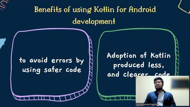 Migration android applications to Kotlin - Three-minute journal review - Widyatama University 2023 смотреть онлайн