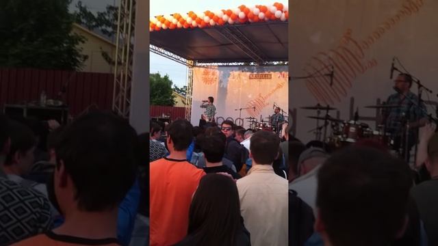 Вася Обломов - Магадан (День города Иваново 2012 live) смотреть онлайн